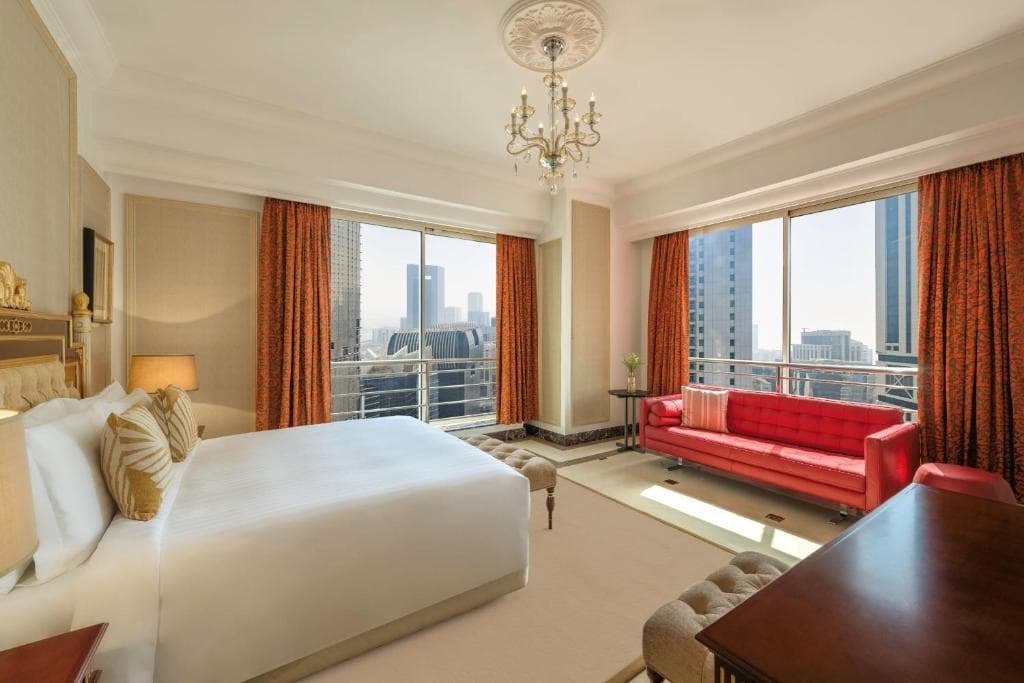 Dusit Hotel & Suites Doha - 12