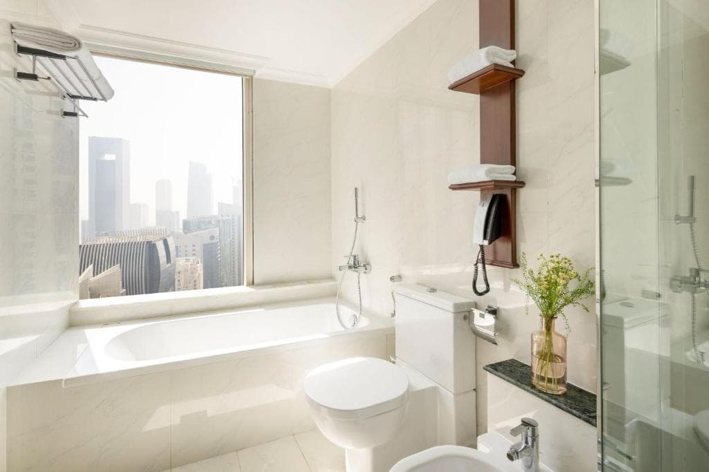 Dusit Hotel & Suites Doha - 14