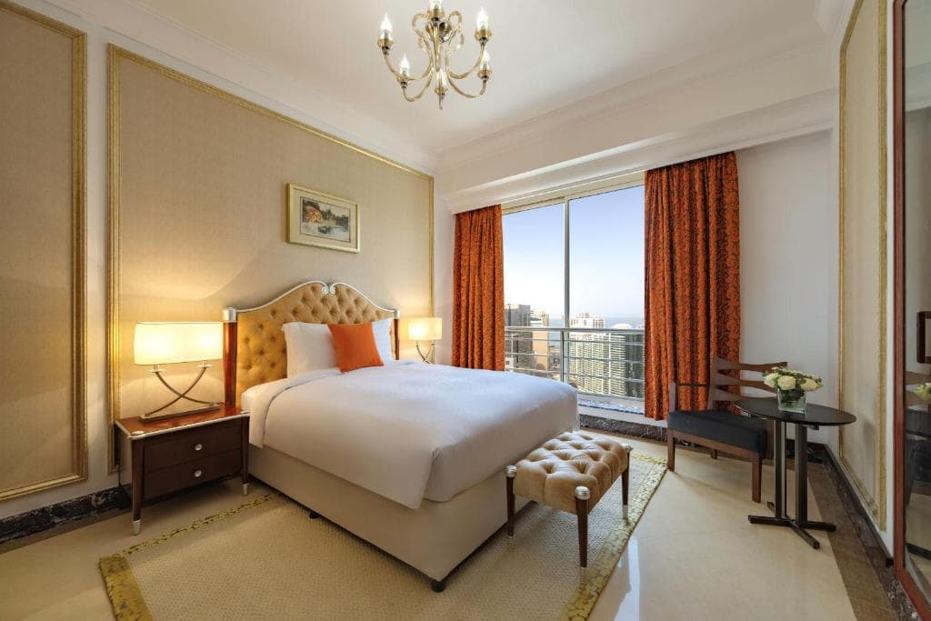 Dusit Hotel & Suites Doha - 16