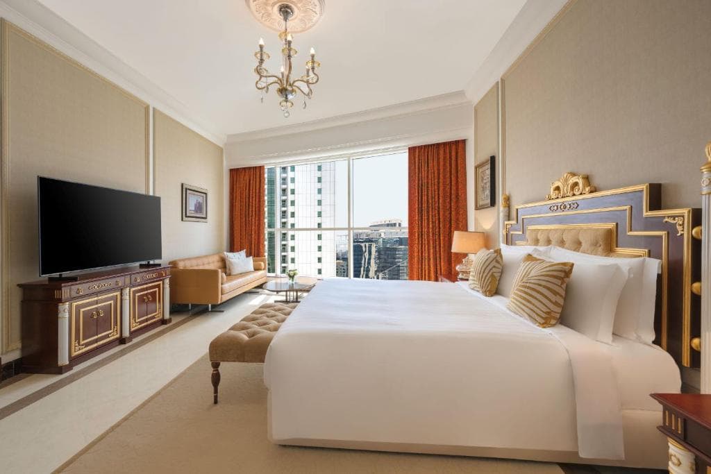 Dusit Hotel & Suites Doha - 17