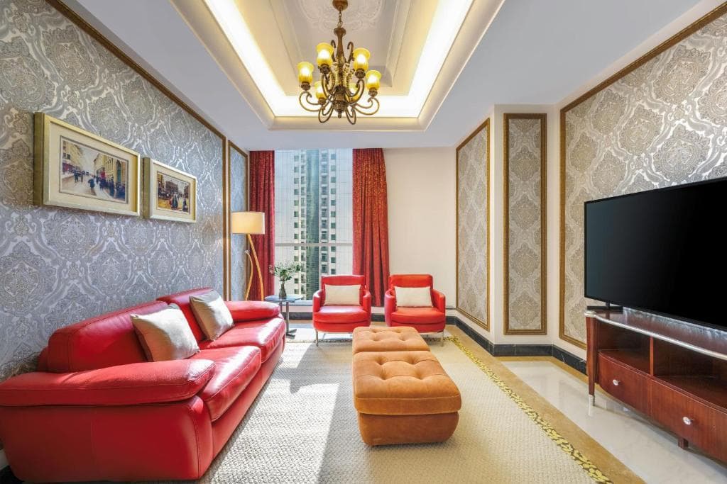 Dusit Hotel & Suites Doha - 19