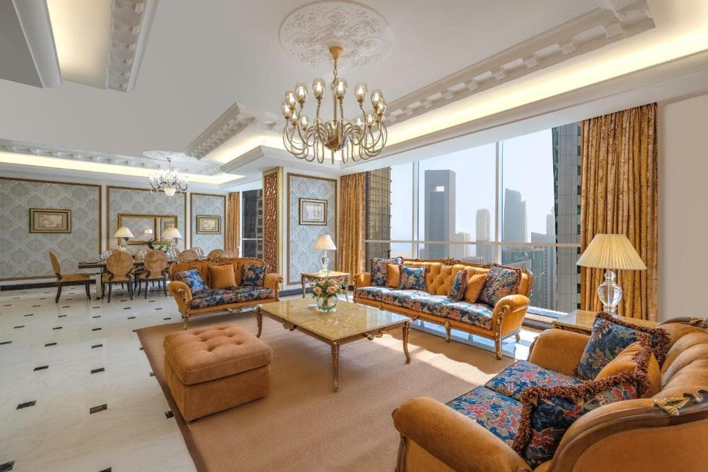 Dusit Hotel & Suites Doha - 20