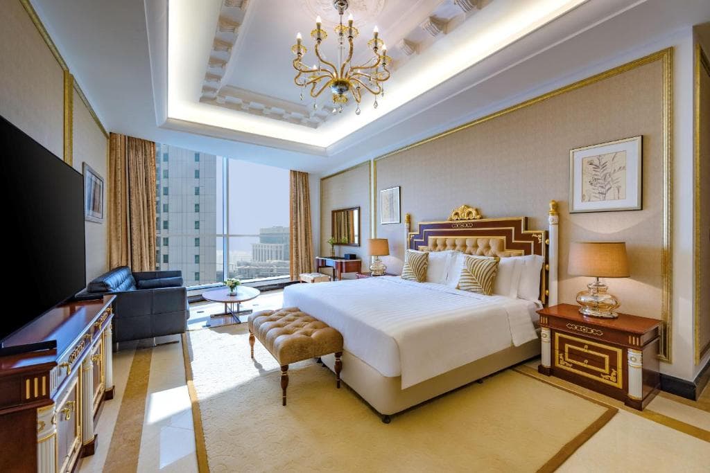 Dusit Hotel & Suites Doha - 21