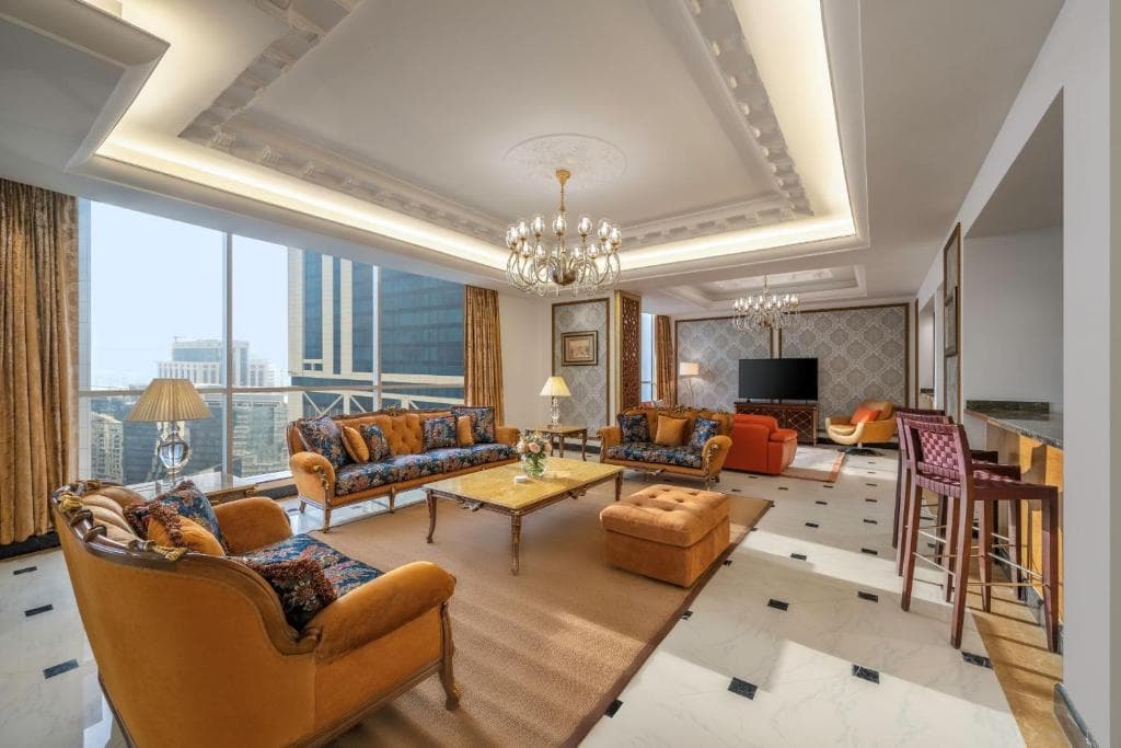 Dusit Hotel & Suites Doha - 22