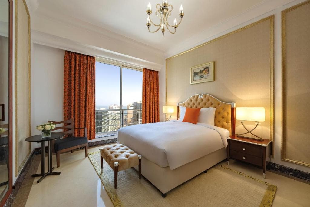 Dusit Hotel & Suites Doha - 23