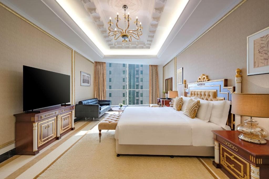 Dusit Hotel & Suites Doha - 24