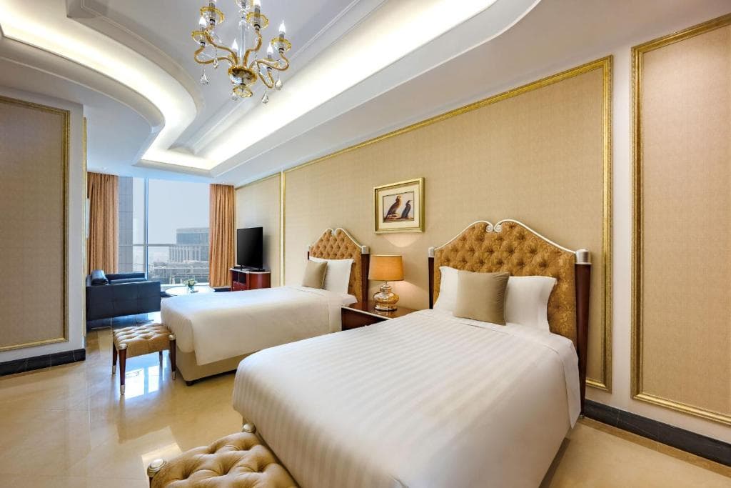 Dusit Hotel & Suites Doha - 25