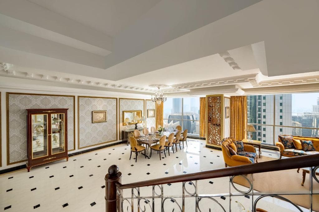 Dusit Hotel & Suites Doha - 26