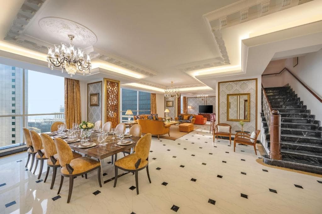 Dusit Hotel & Suites Doha - 27