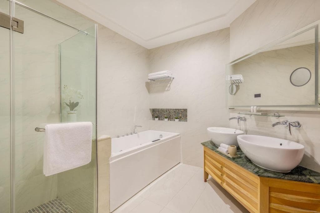 Dusit Hotel & Suites Doha - 28