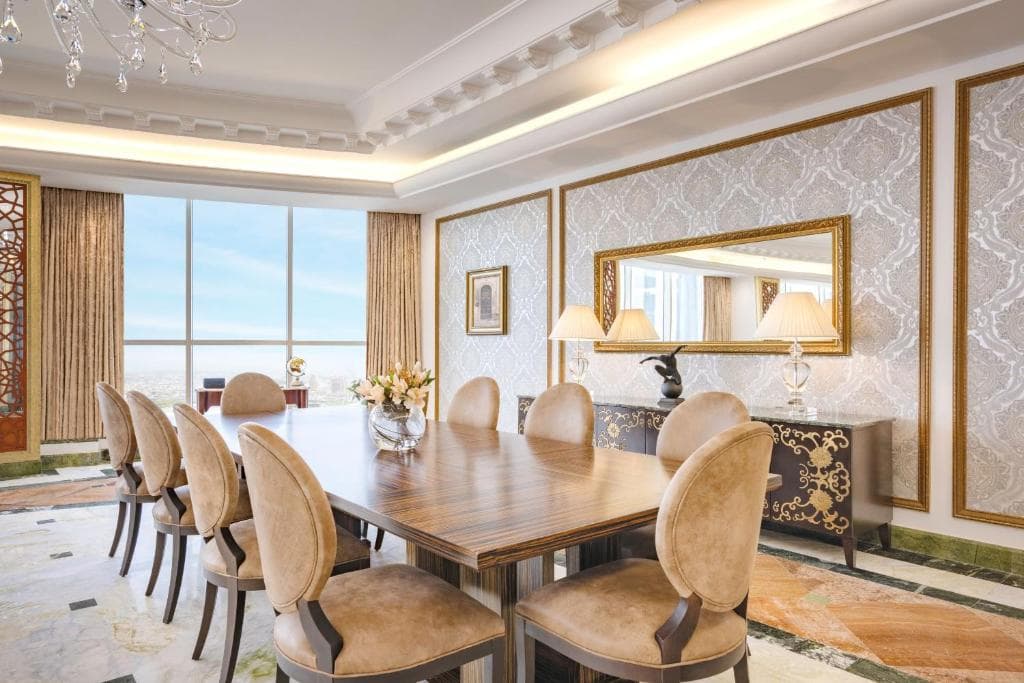 Dusit Hotel & Suites Doha - 29