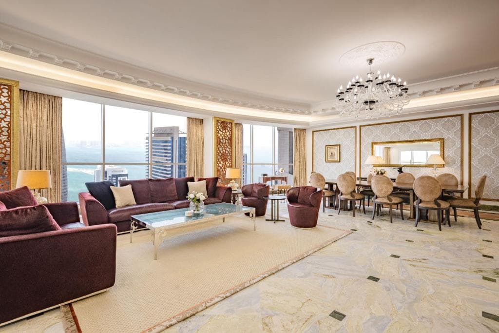 Dusit Hotel & Suites Doha - 31