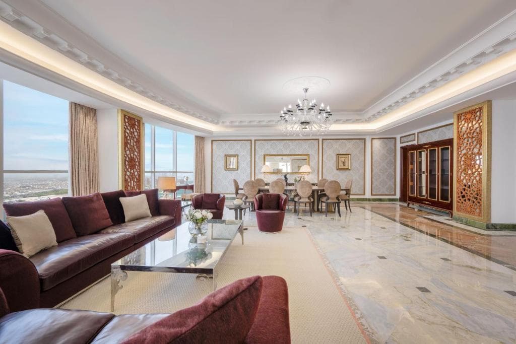 Dusit Hotel & Suites Doha - 32