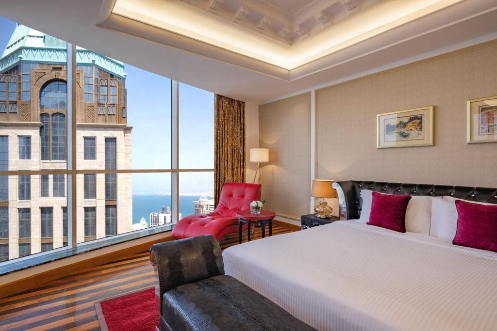 Dusit Hotel & Suites Doha - 33