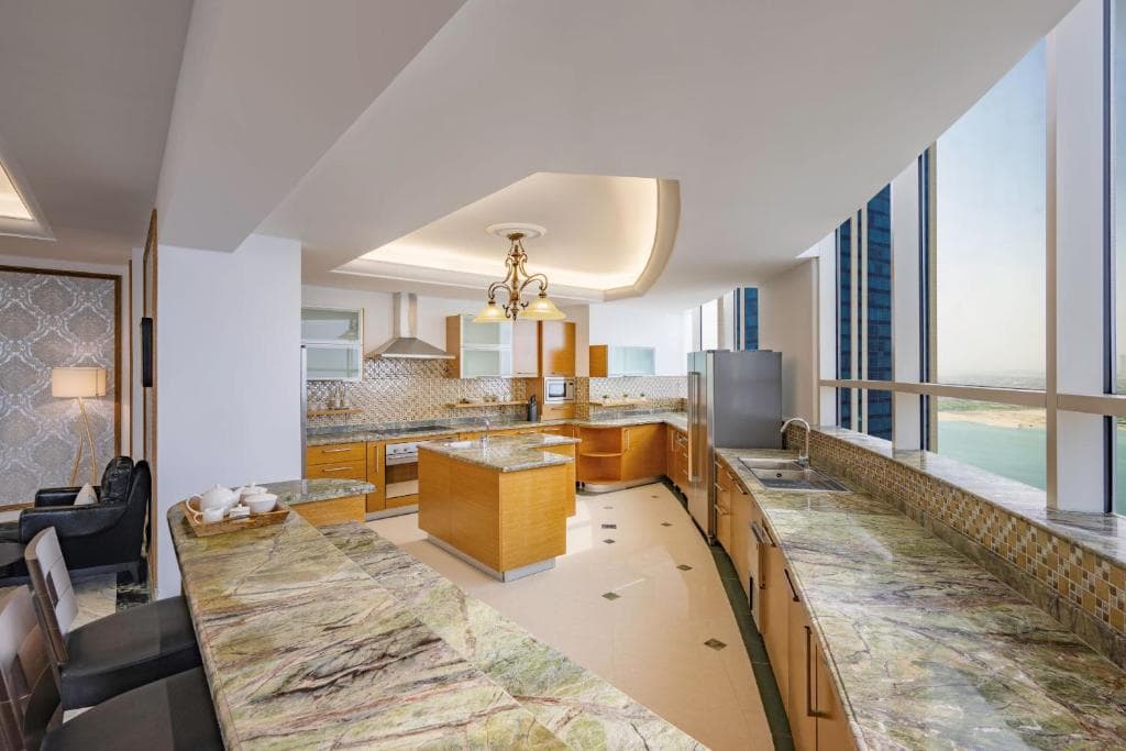 Dusit Hotel & Suites Doha - 34