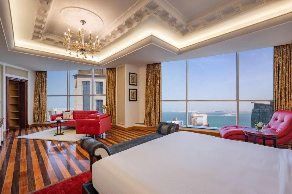 Dusit Hotel & Suites Doha - 35