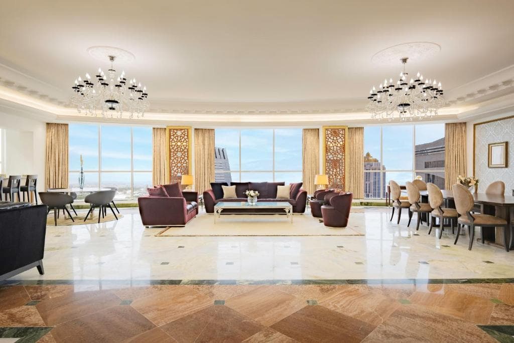 Dusit Hotel & Suites Doha - 36