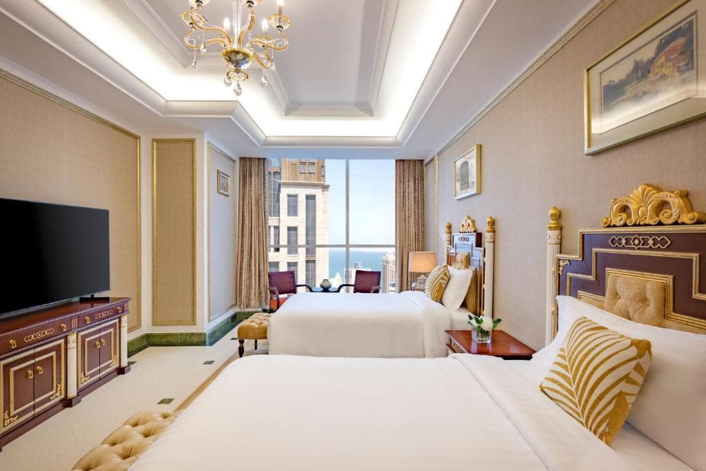 Dusit Hotel & Suites Doha - 38
