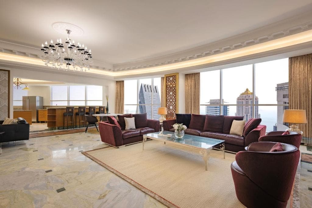 Dusit Hotel & Suites Doha - 39