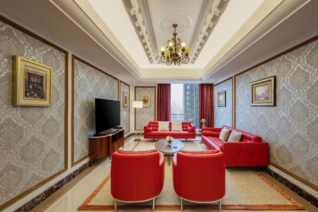 Dusit Hotel & Suites Doha - 40
