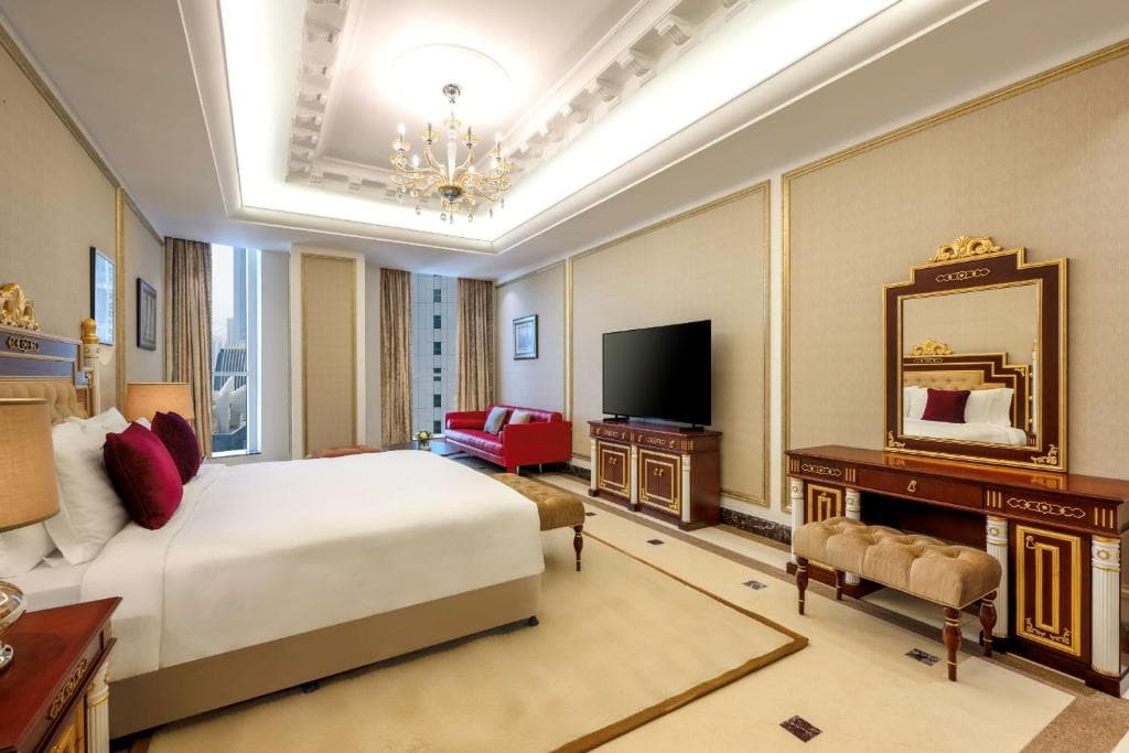 Dusit Hotel & Suites Doha - 41