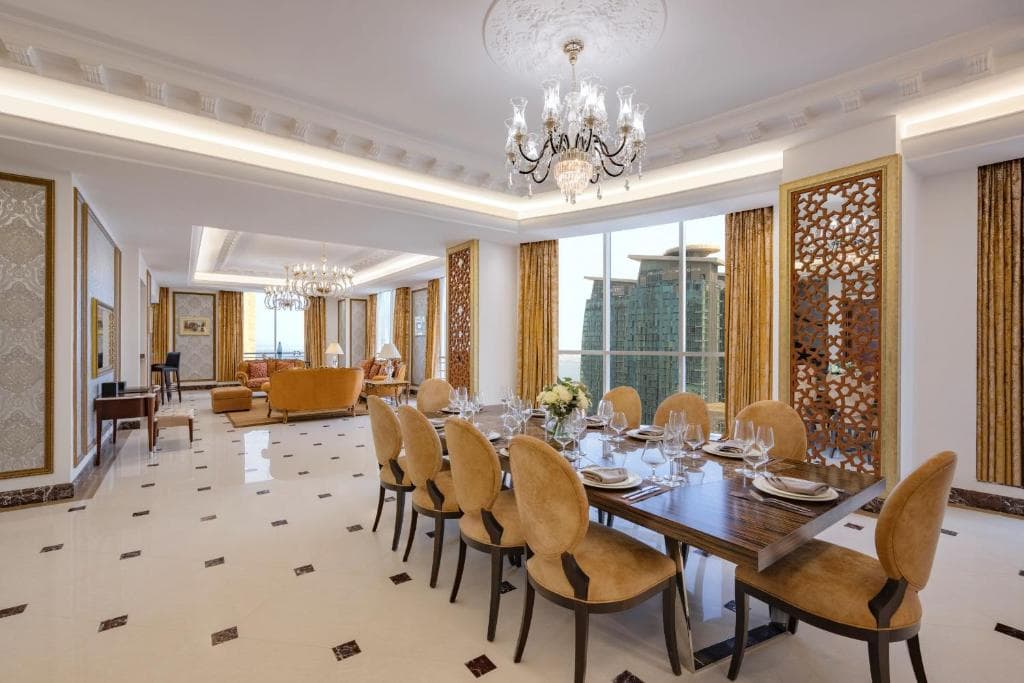Dusit Hotel & Suites Doha - 42