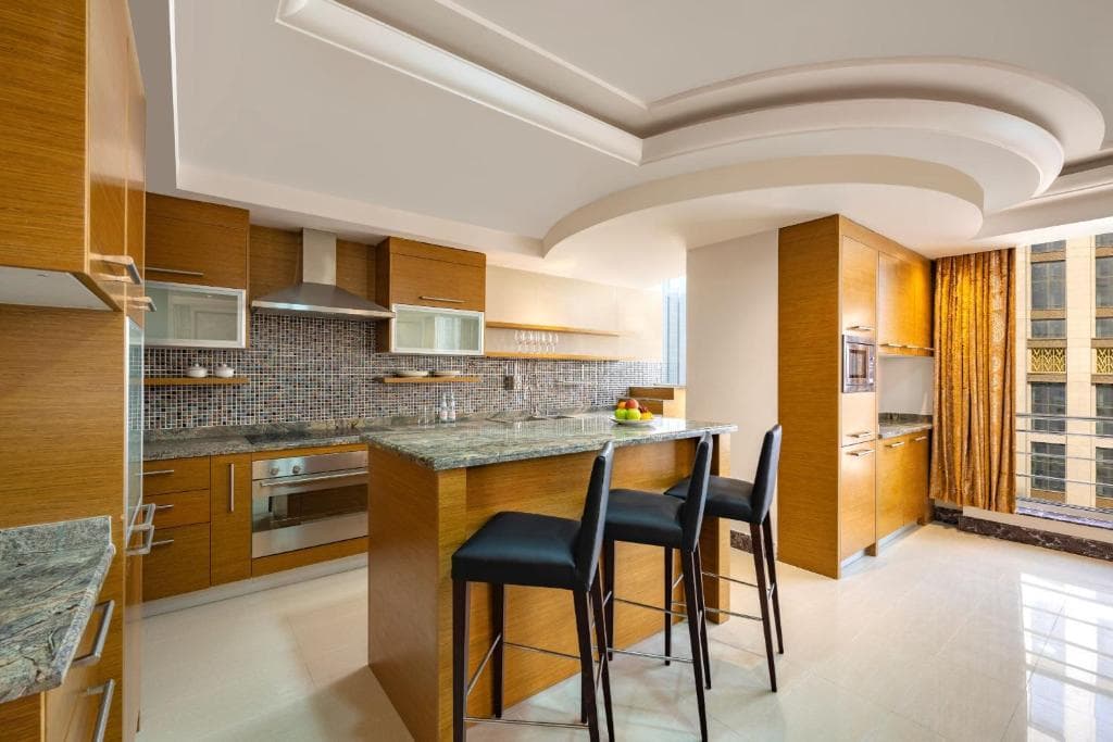 Dusit Hotel & Suites Doha - 43