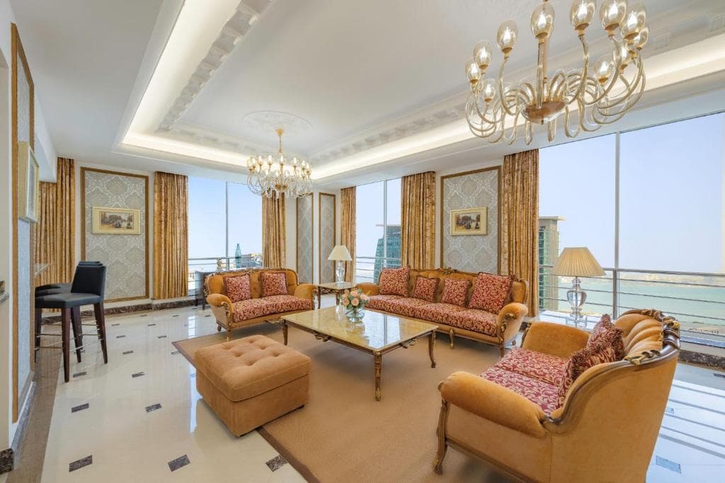 Dusit Hotel & Suites Doha - 44