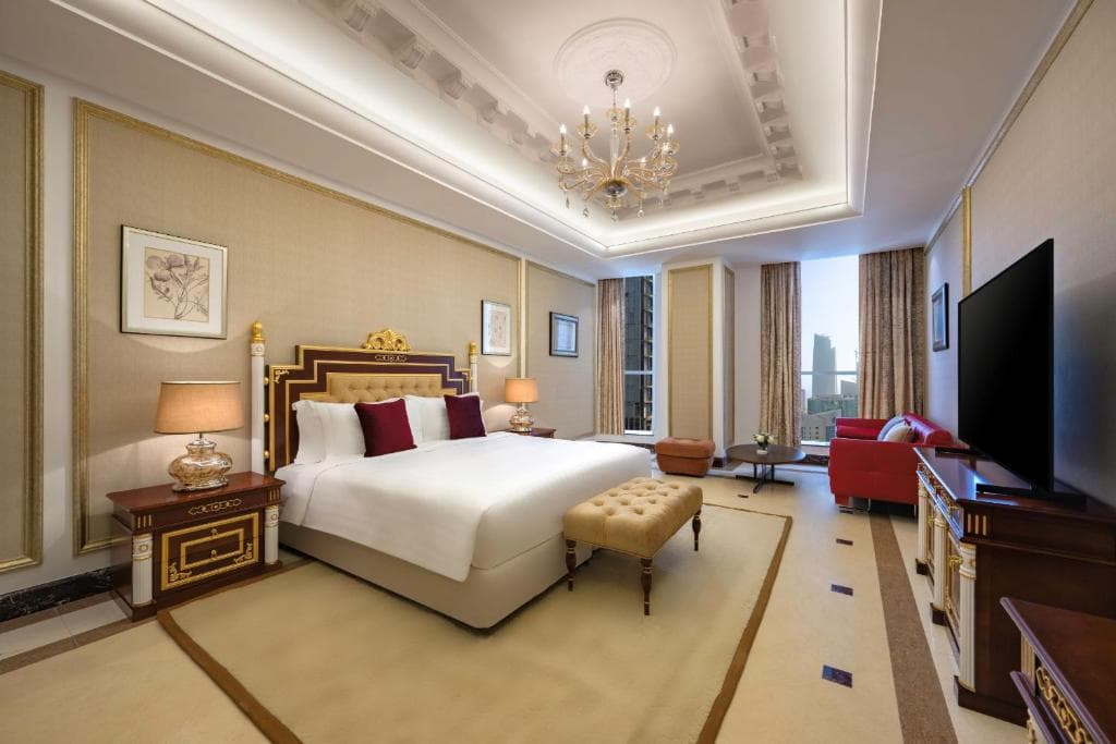 Dusit Hotel & Suites Doha - 45