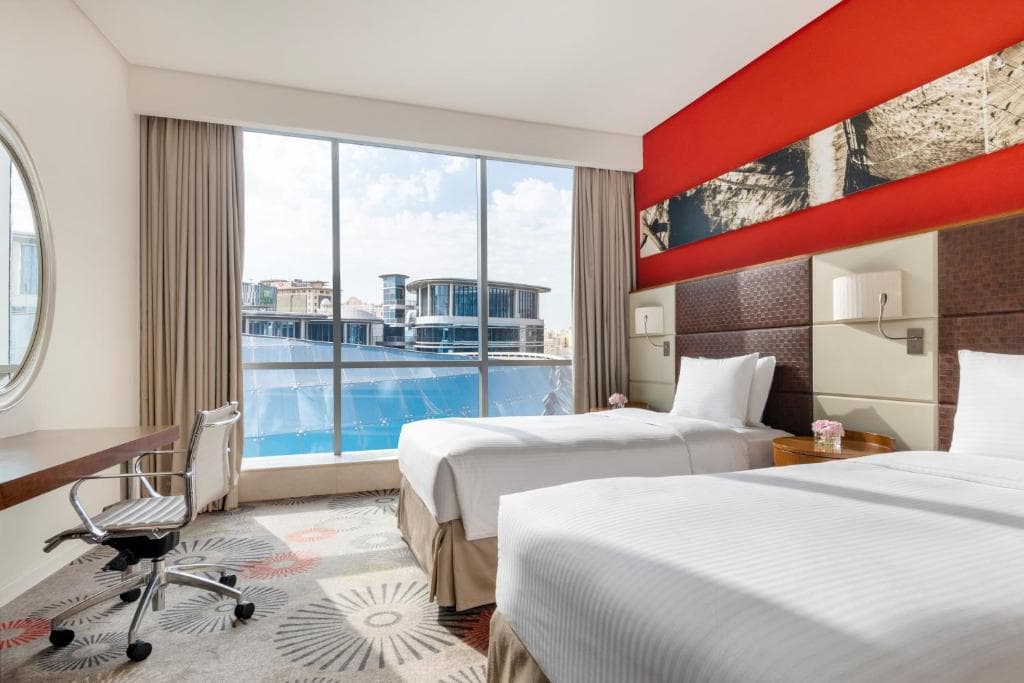 Crowne Plaza Doha The Business Park - 3