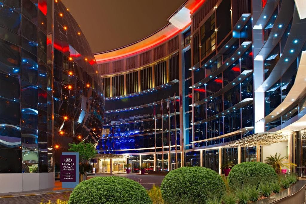 Crowne Plaza Doha The Business Park - 21