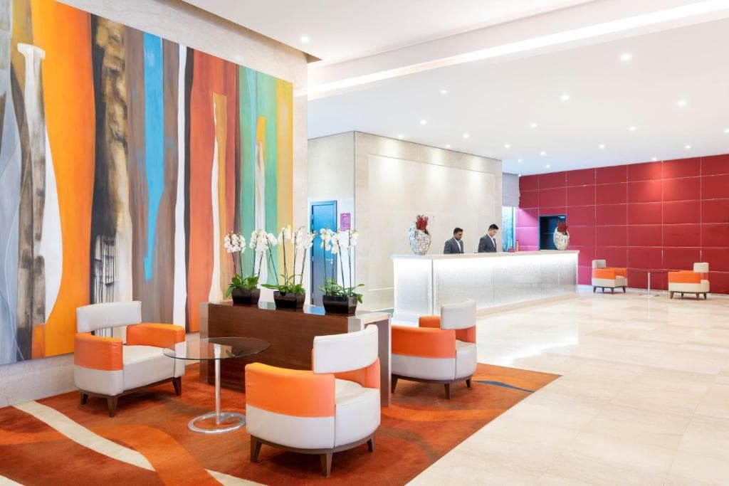 Crowne Plaza Doha The Business Park - 23