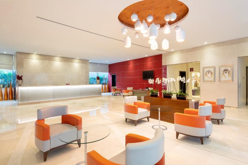 Crowne Plaza Doha The Business Park - 24