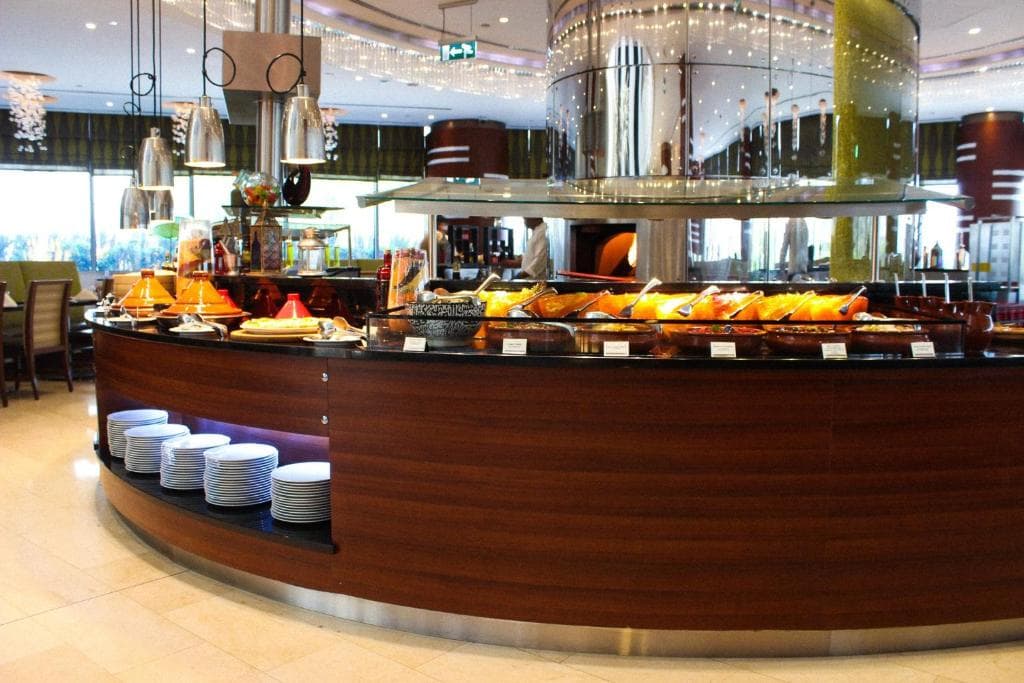 Crowne Plaza Doha The Business Park - 26