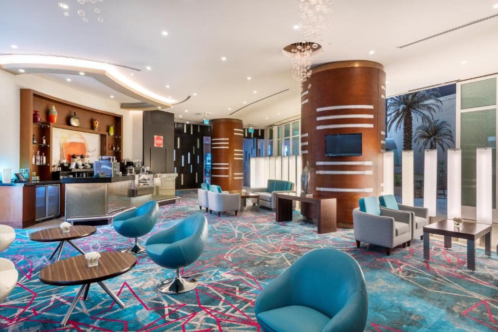 Crowne Plaza Doha The Business Park - 27