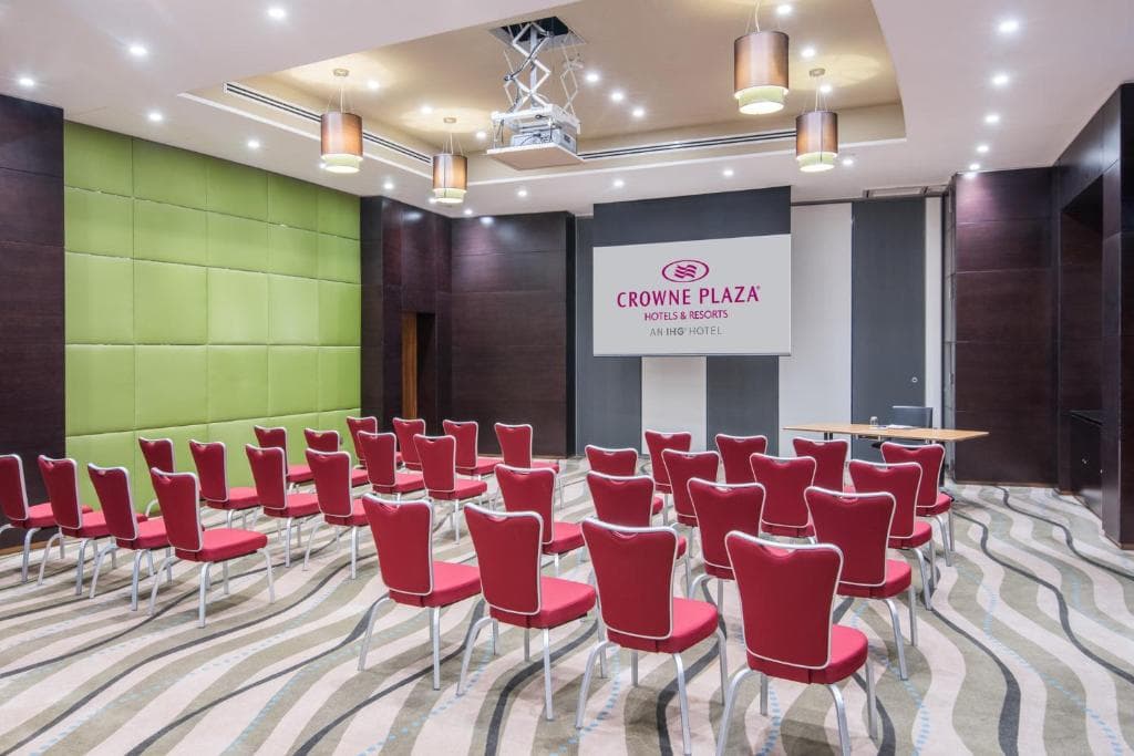 Crowne Plaza Doha The Business Park - 31