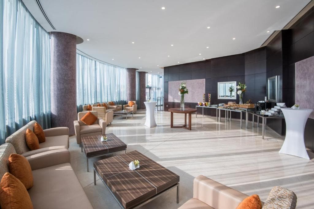 Crowne Plaza Doha The Business Park - 33