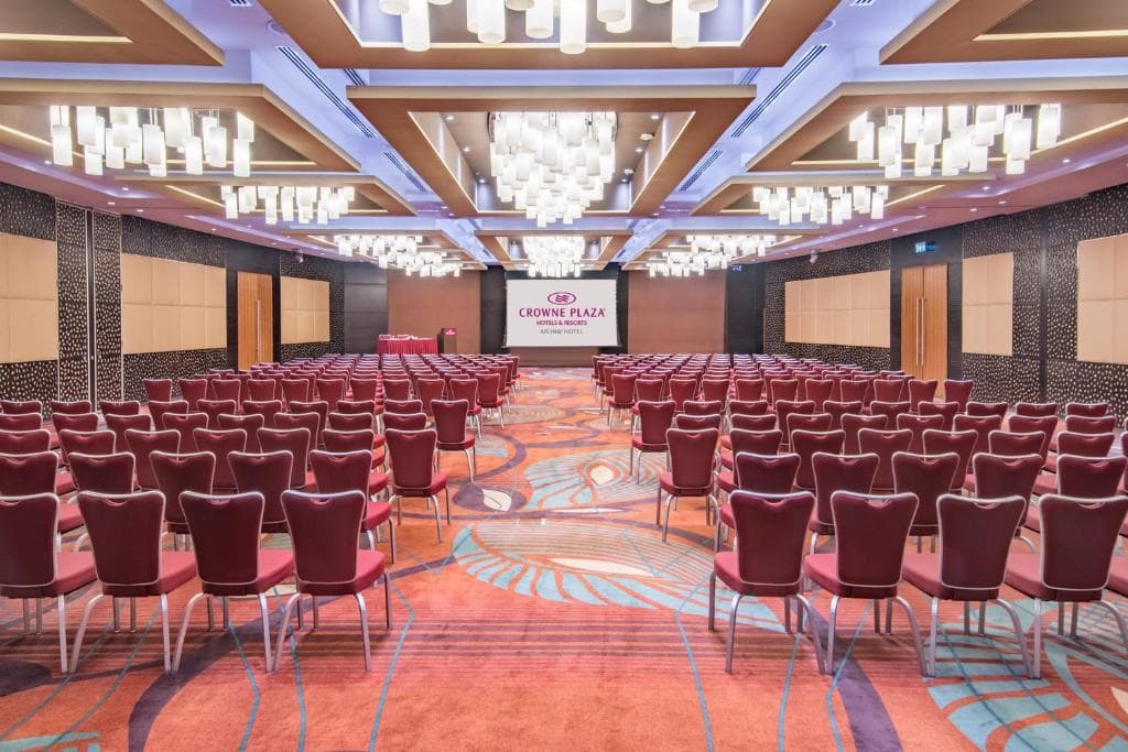 Crowne Plaza Doha The Business Park - 34