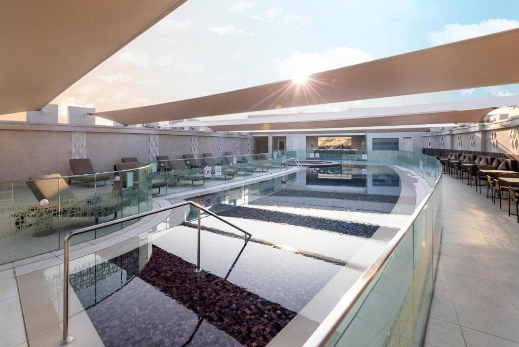 Crowne Plaza Doha The Business Park - 38