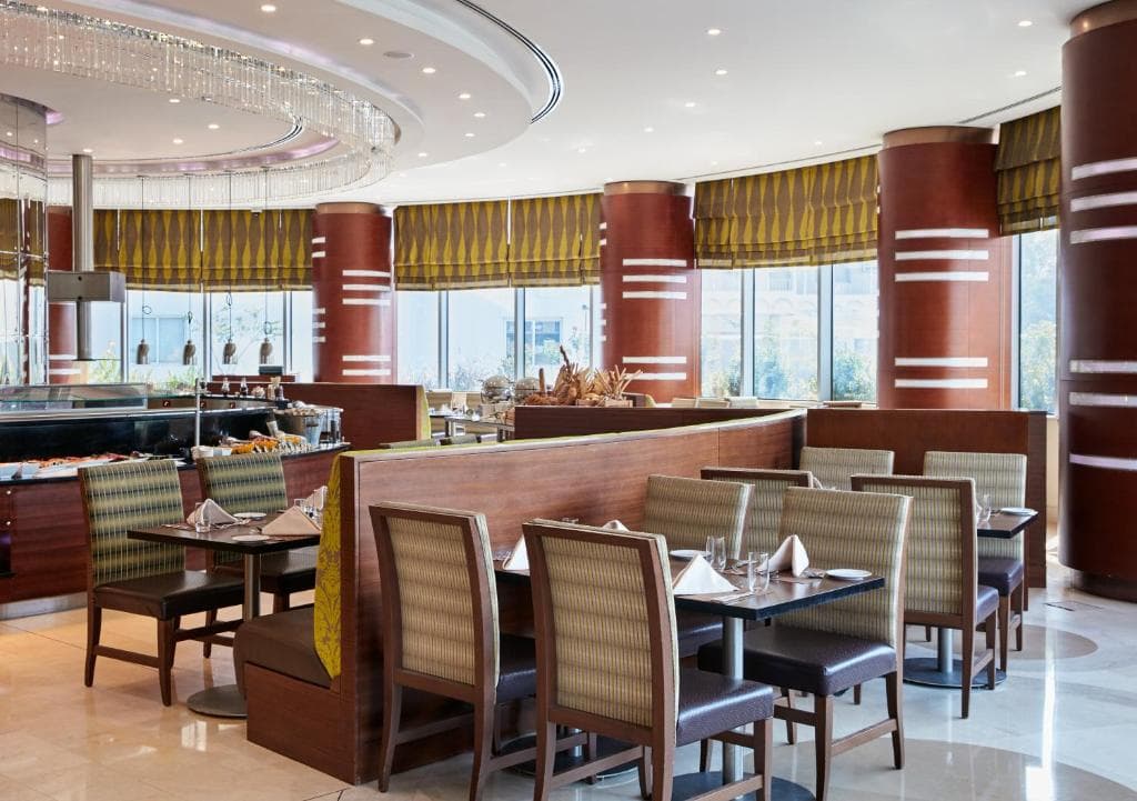 Crowne Plaza Doha The Business Park - 40