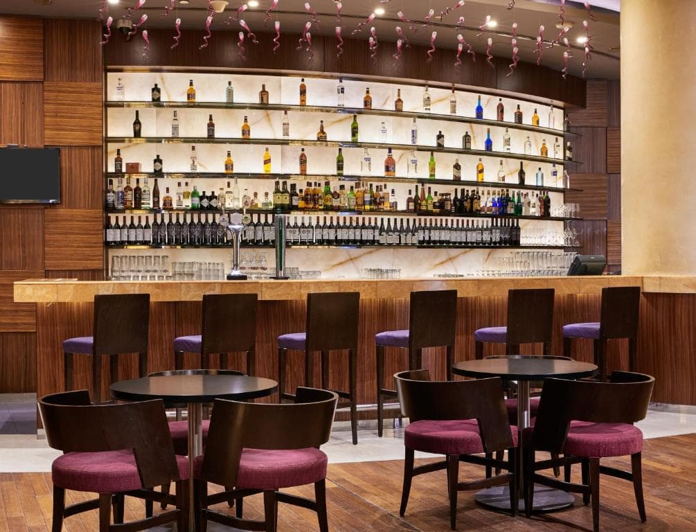 Crowne Plaza Doha The Business Park - 41