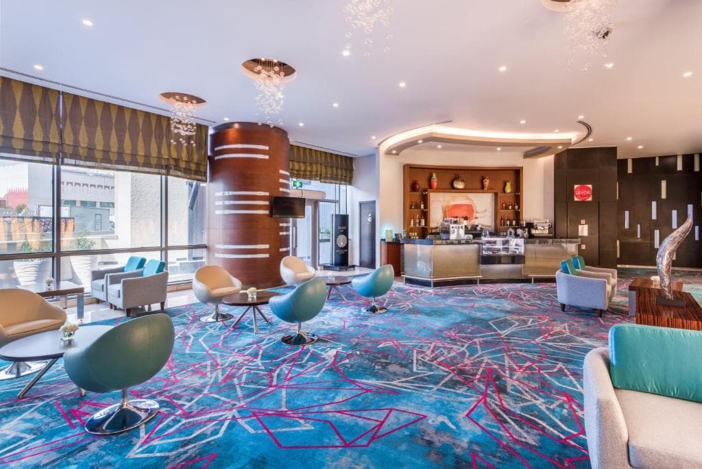 Crowne Plaza Doha The Business Park - 44