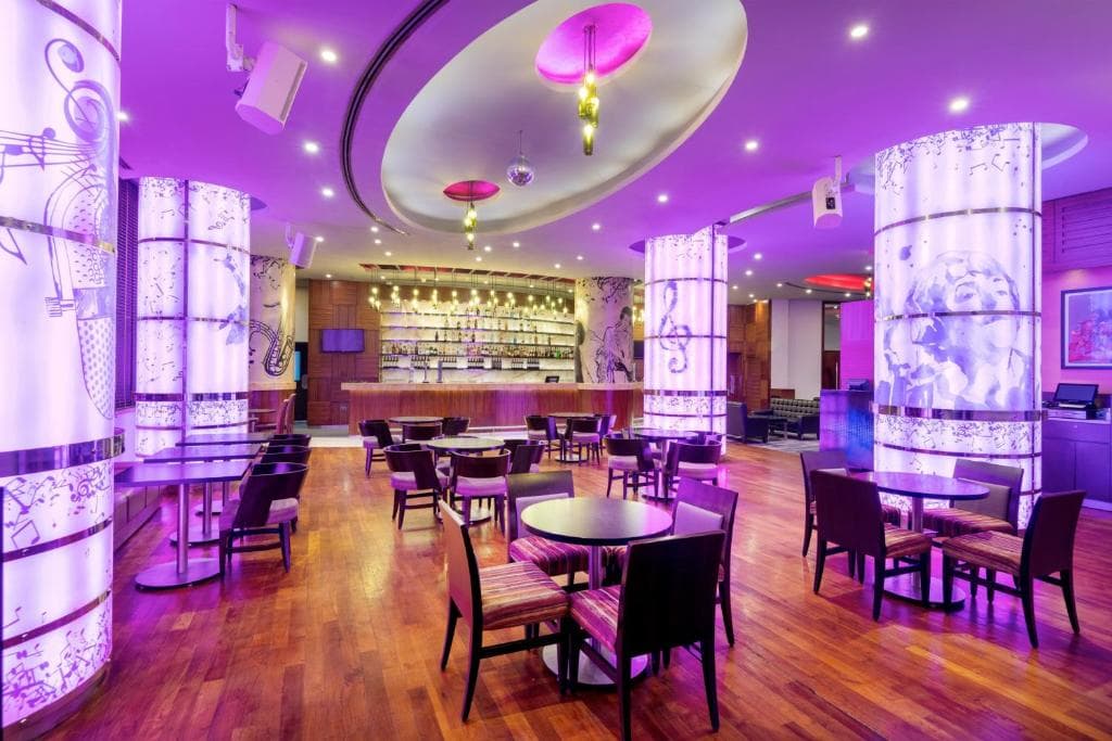 Crowne Plaza Doha The Business Park - 45