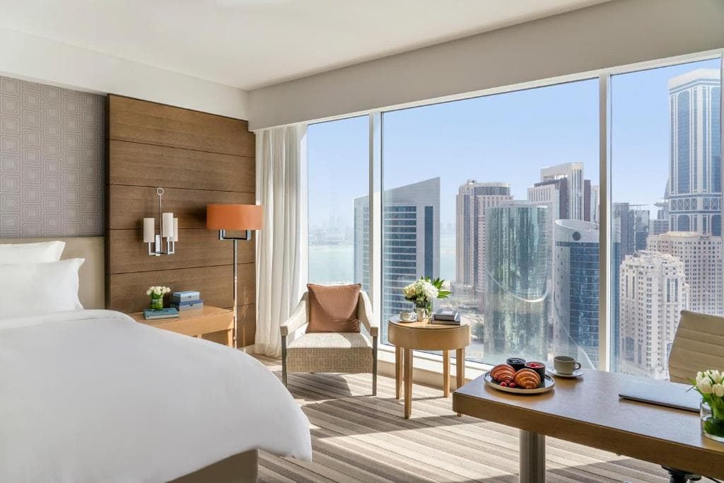 Pullman Doha West Bay - 2