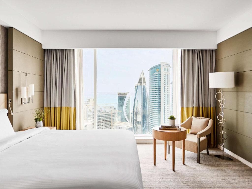Pullman Doha West Bay - 3
