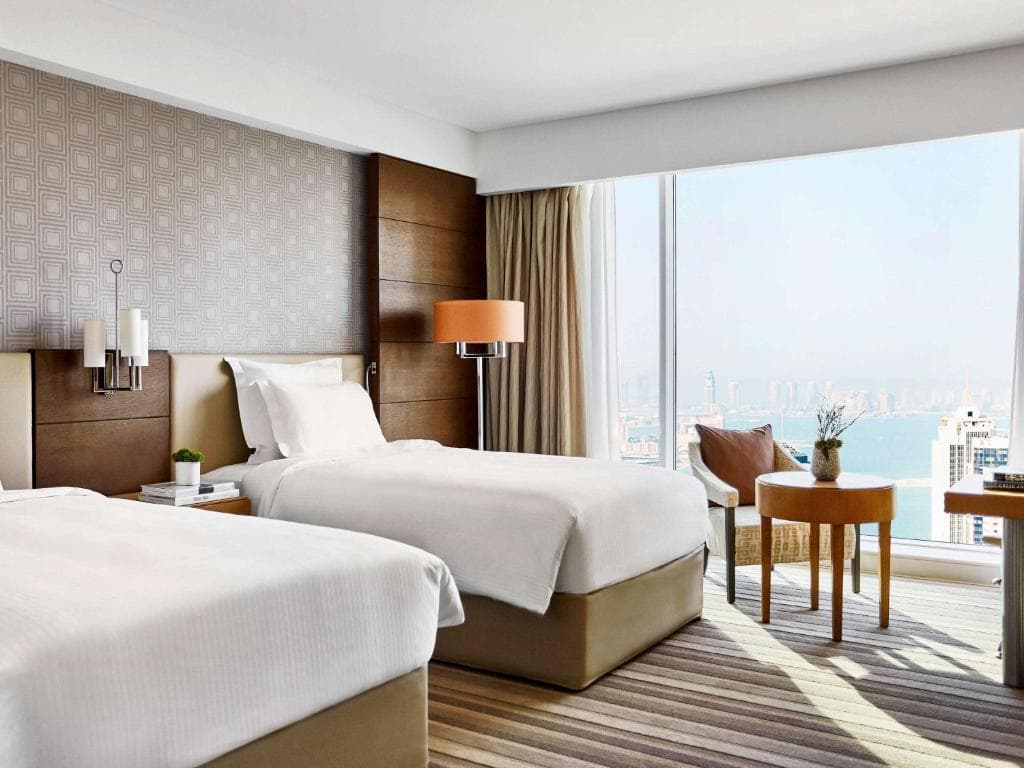 Pullman Doha West Bay - 10