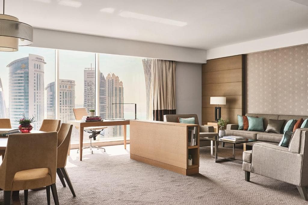Pullman Doha West Bay - 19