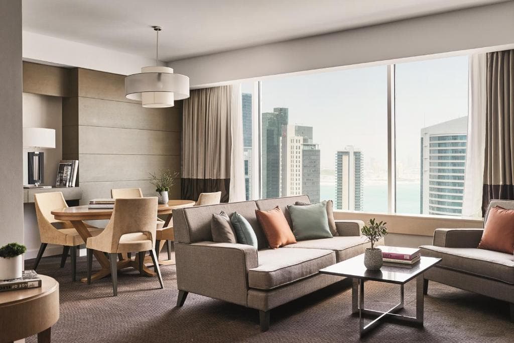 Pullman Doha West Bay - 20