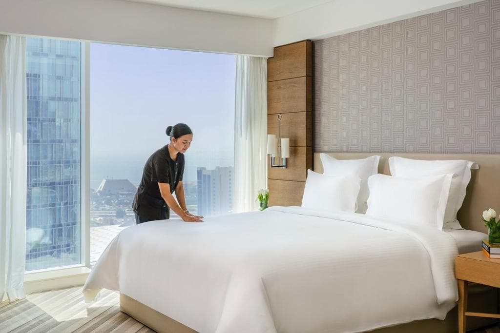 Pullman Doha West Bay - 22