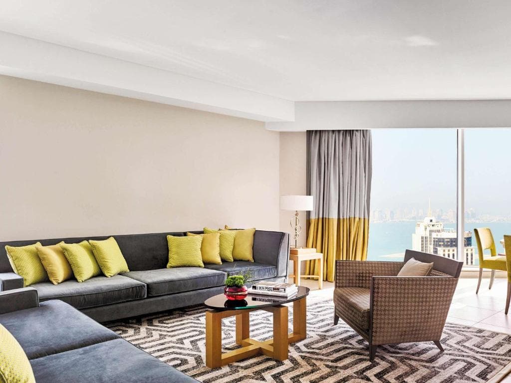 Pullman Doha West Bay - 26